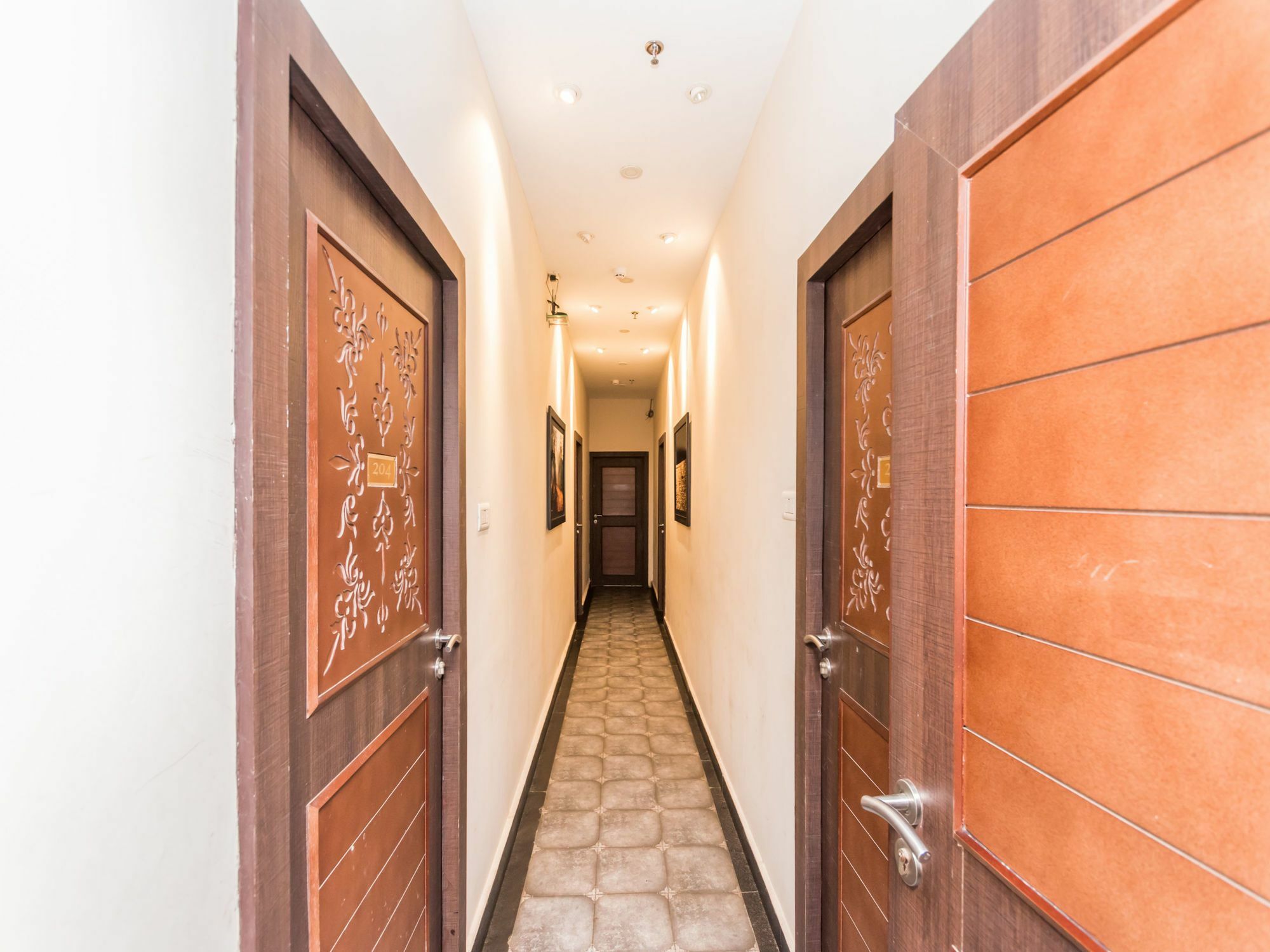 Fabhotel Golpark Calcutta Exterior foto