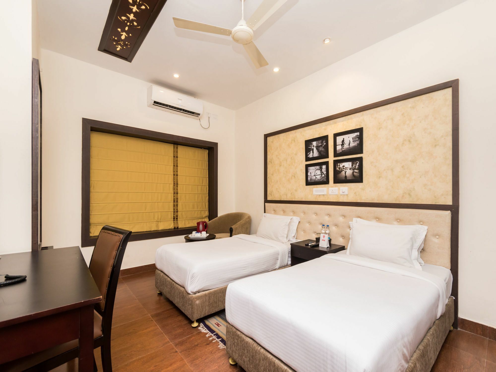 Fabhotel Golpark Calcutta Exterior foto