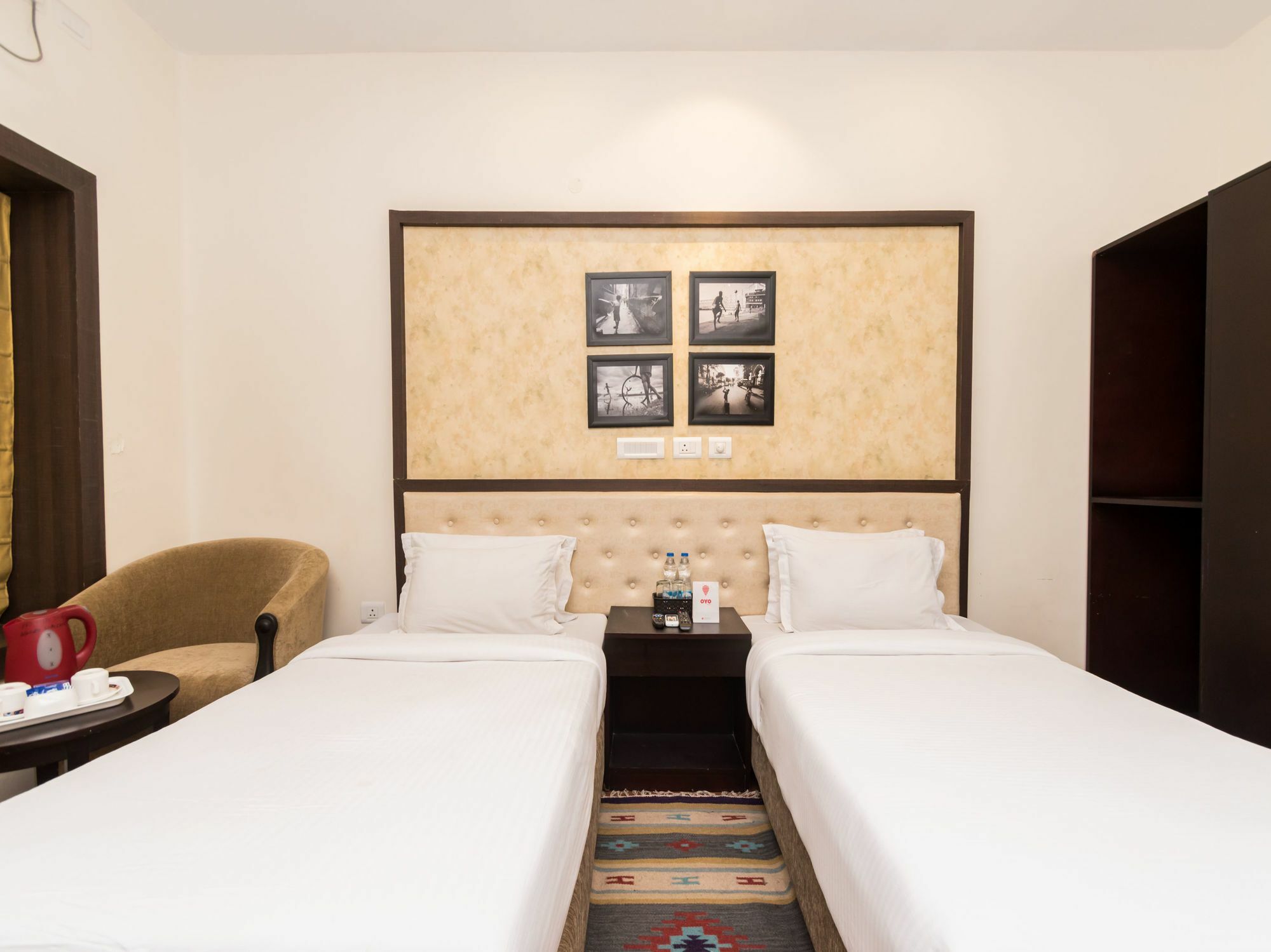 Fabhotel Golpark Calcutta Exterior foto