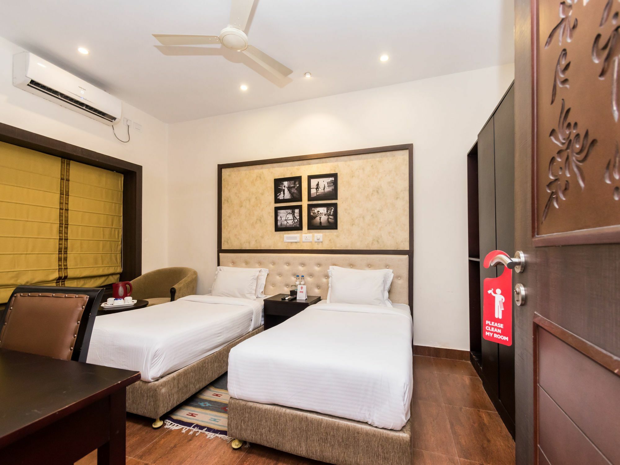 Fabhotel Golpark Calcutta Exterior foto