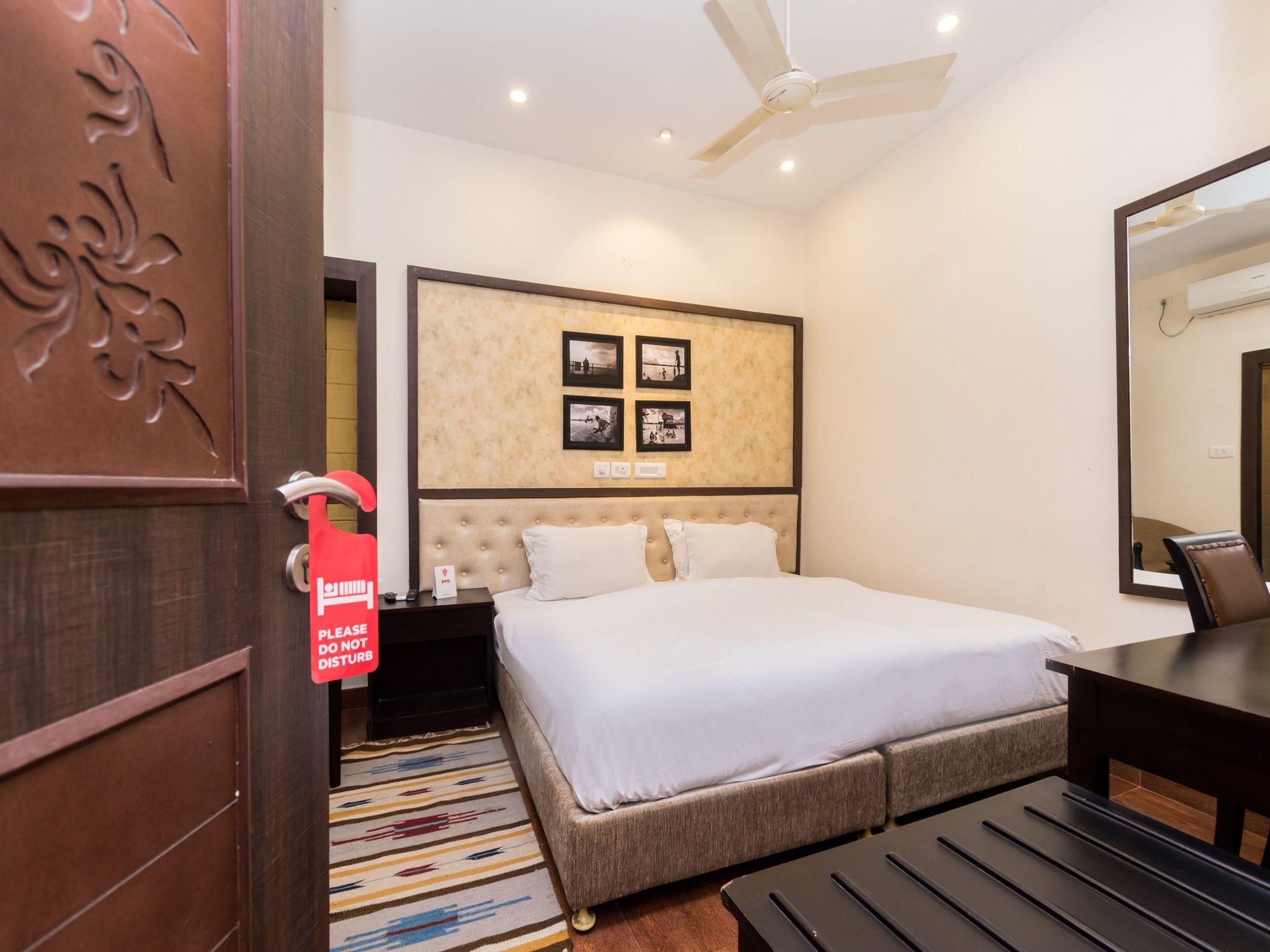 Fabhotel Golpark Calcutta Exterior foto