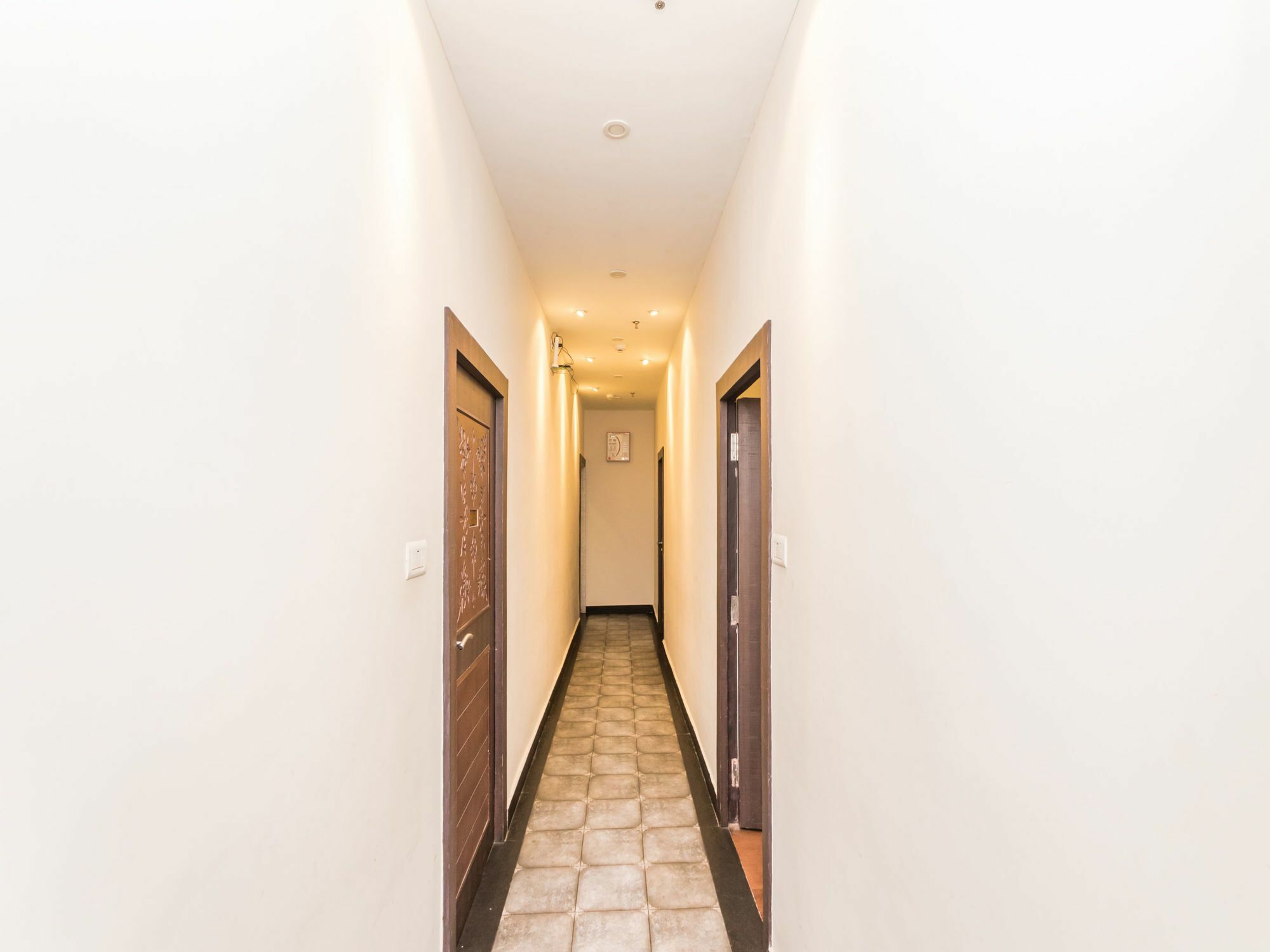 Fabhotel Golpark Calcutta Exterior foto