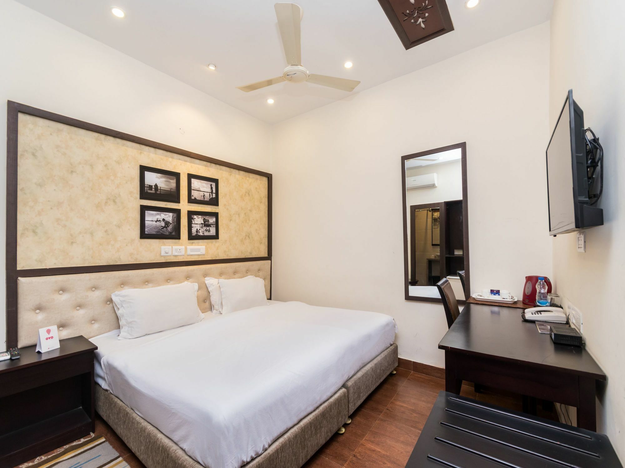 Fabhotel Golpark Calcutta Exterior foto
