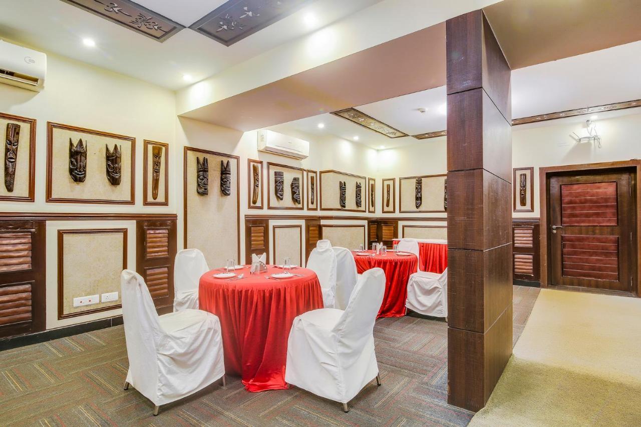 Fabhotel Golpark Calcutta Exterior foto