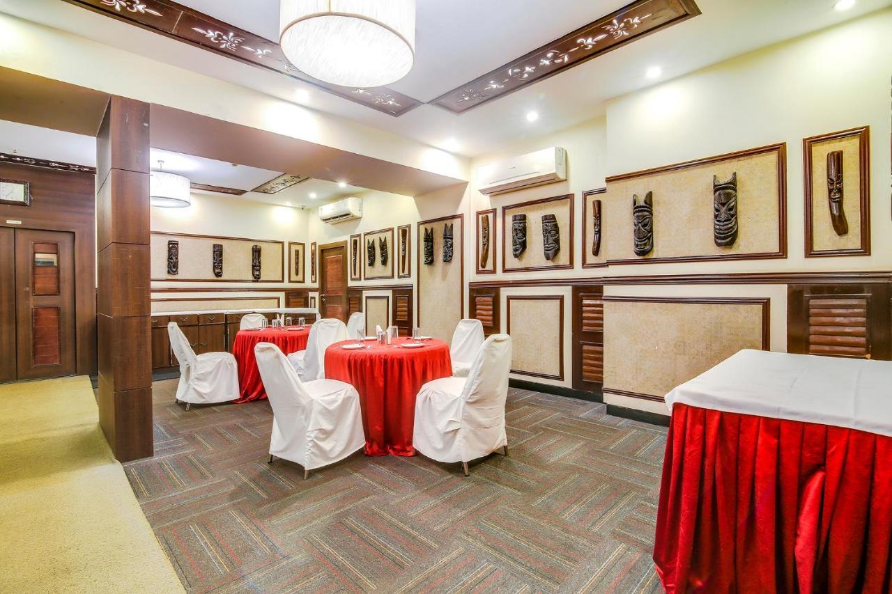 Fabhotel Golpark Calcutta Exterior foto